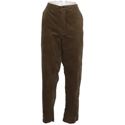 Corduroy pants (TONI) from Claire Woman Cotton, Elastane