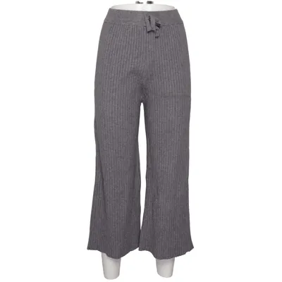 Palazzobyxor (Grå) från Steady Polyester, Polyuretan, Viskos