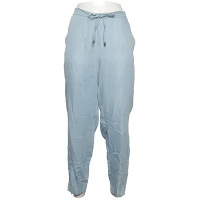 Broek (Blauw) van Plein Publique Tencel