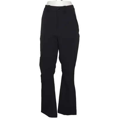 Friluftsbyxor (Svart) från Haglöfs Elastan, Polyamid, Återvunnen polyester