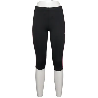 Träningstights (Svart, Rosa) från Alex Athletics Elastan, Polyester