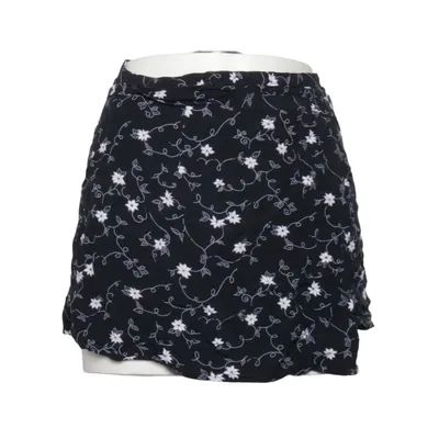 Jupe (Bleu, Blanc) de Ragazza Viscose
