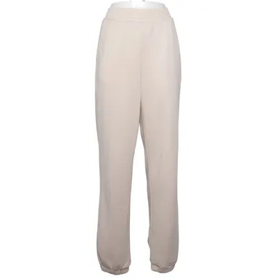 Jogginghose (Beige) von Fashion Union Baumwolle, Polyester
