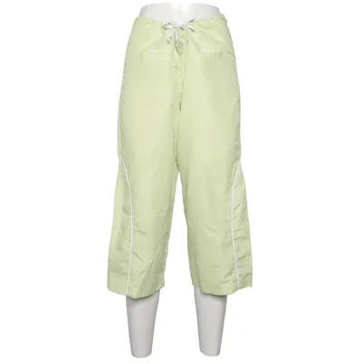 Three-quarter pants (Green) from Crazy World Polyester