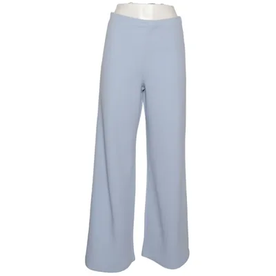 Palazzobyxor (Blå) från Sisters Point Elastan, Polyester