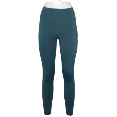 Sports tights (Blue) from Benger Elastane, Polyamide