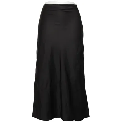 Långkjol (Svart) från LeGer by Lena Gercke Elastan, Polyester
