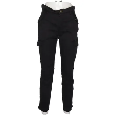 Cargo broek (Zwart) van L.O.G.G by H&M