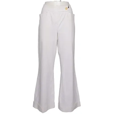 Byxor (Vit) från René Lezard