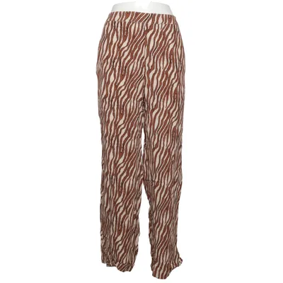 Pantalon (Marron, Blanc) de Zero