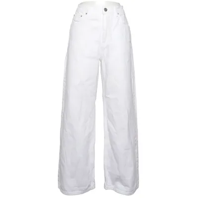 Spijkerbroek (Wit) van Pull & Bear