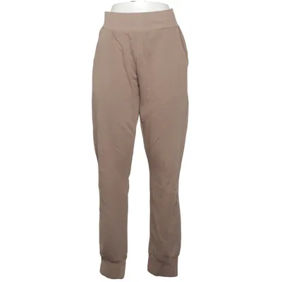 Joggingbroek (Beige) van Revival Katoen, Polyester