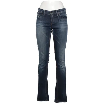 Jeans (Waister) von Denham Baumwolle, Elasthan