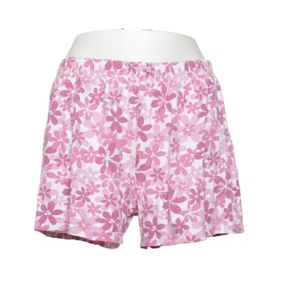 Pyjamashorts (Roze, Wit) van Couture Katoen