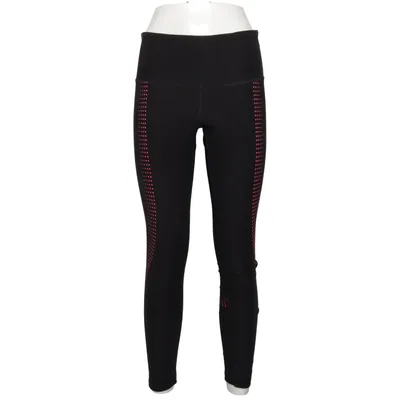 Träningstights (Svart, Rosa) från RBX Elastan, Polyester