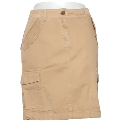 Kjol (Beige) från Slam Bomull