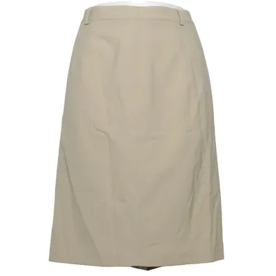 Nederdel (Beige) fra Renata Gibaldi Polyamid