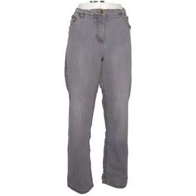 Jeans (Grå) från John Baner Bomull, Elastan, Polyester