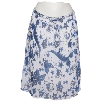 Kjol (Blå, Vit) från Blue Motion Polyester