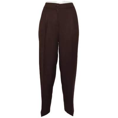 Kostuumbroek (K23PA297) van Chima Elastaan, Polyester, Viscose