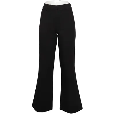 Suit pants (Black) from YAS Elastane, Polyester, Viscose