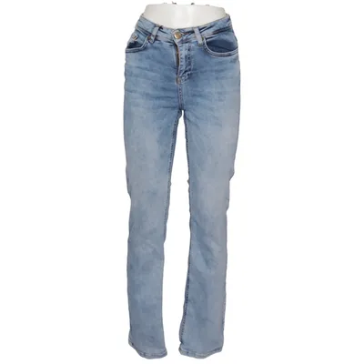 Jean (Bleu) de Esra Coton, Élasthane