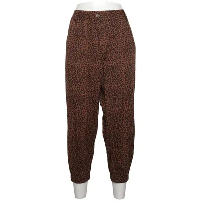 Pants (Brown, Black) from Halara Cotton