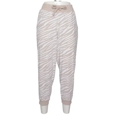 Pyjamasbyxor (Beige, Vit) från R Fashion Bomull, Elastan
