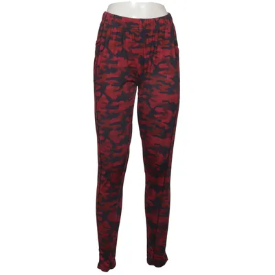 Leggings (Röd, Svart) från Rock Rebel