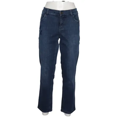 Jean (Bleu) de Strandfein Coton, Élasthane, Polyester