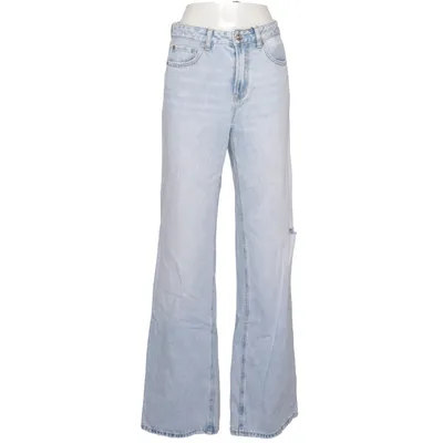 Jeans (Blå) från Stradivarius Bomull