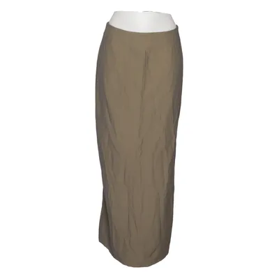 Kokerrok (Beige) van Orwell Elastaan, Viscose, Wol