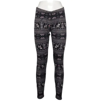 Leggings (Svart, Grå, Rosa) från Blind Date Casual
