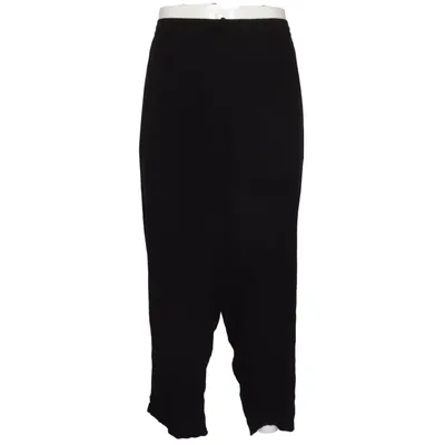 Pajama pants (Black) from Up2Fashion Viscose