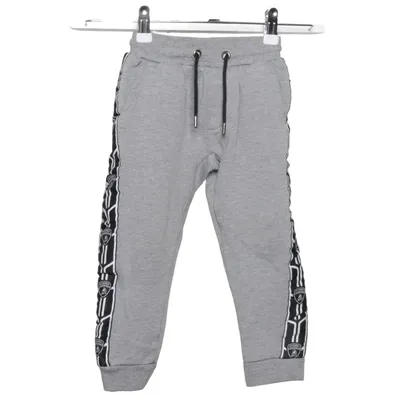 Mjukisbyxor (Tape Sweat Pants) från Automobili Lamborghini Bomull, Polyester