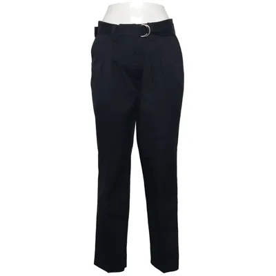 Chinos (Zwart) van Iheart Katoen, Elastaan, Polyester, Viscose