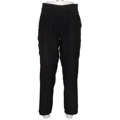 Pantalon (Noir) de The Kooples Sport Acétate, Cupro, Polyester