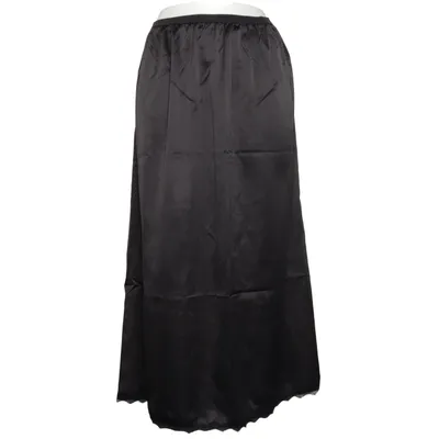 Maxi rok (Zwart) van AvidLove Elastaan, Polyester