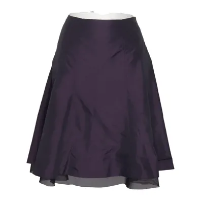 Kjol (Lila) från Mexx Acetat, Polyamid, Polyester