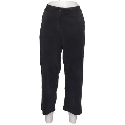 Manchesterbyxor (Grå) från Marie Lund Elastan, Polyamid, Polyester