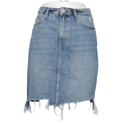 Denim skirt (Blue) from &Denim by H&M Cotton