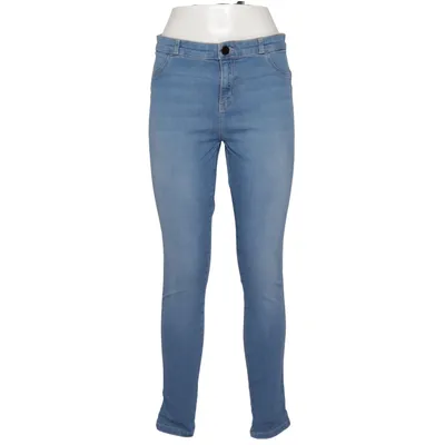 Jeans (Blue) from Fit Jeans Cotton, Elastane, Polyester