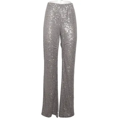 Broek (Zilver) van Amisu Elastaan, Polyester