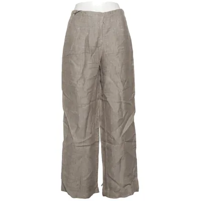 Pantalon (Beige) de Tru Trussardi Lin