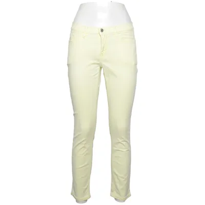 Jean (Jaune) de Deyk Coton, Polyuréthane