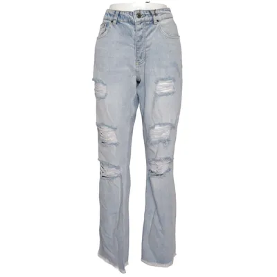 Spijkerbroek (Blauw) van Couture Katoen