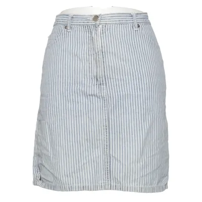 Skirt (Blue, White) from Helline