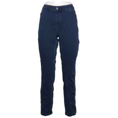 Jeans (Blå) fra Telia Bomuld, Polyester