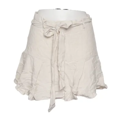 Skort (Beige) från Stradivarius