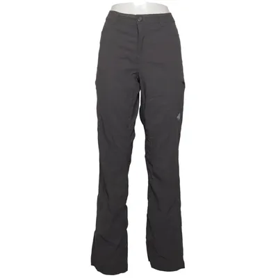 Friluftsbyxor (Grå) från Eddie Bauer Elastan, Polyamid